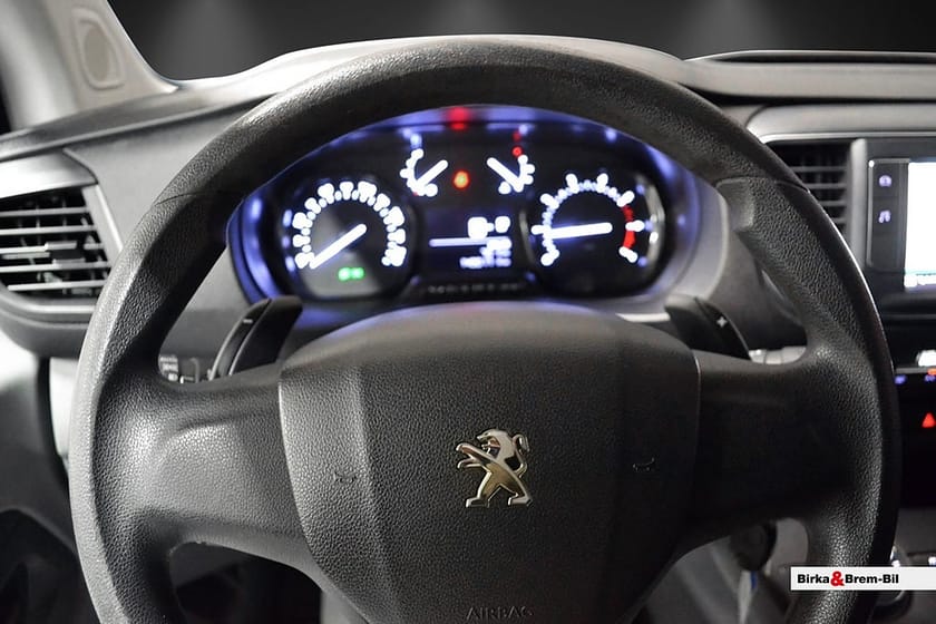 Bild 4 av Peugeot Expert Utökad Last