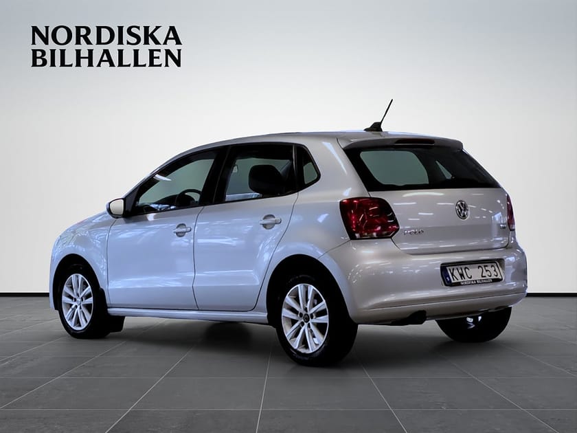 Bild 5 av Volkswagen Polo