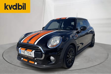 MINI Cooper D 3dr (116hk) Pepper Motorvärmare