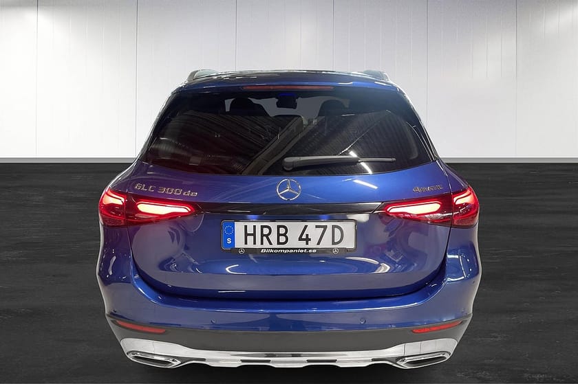 Bild 5 av Mercedes-Benz GLC 300 d e 4MATIC