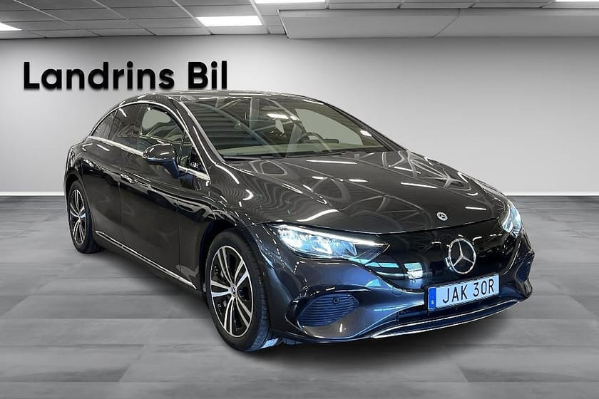 Bild 3 av Mercedes-Benz EQE 300 300,Avantgarde,Drag,Burmester