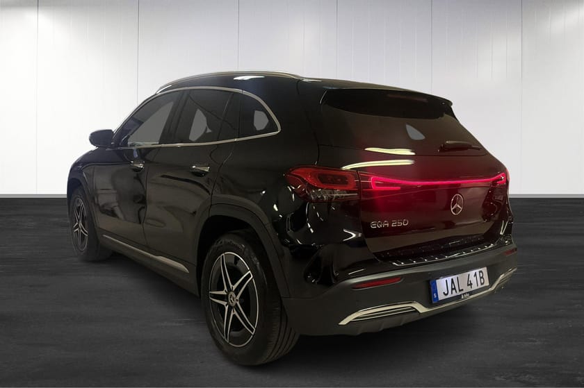 Bild 3 av Mercedes-Benz EQA 250 AMG/Elstolar/360-k/Keyless/MOMS