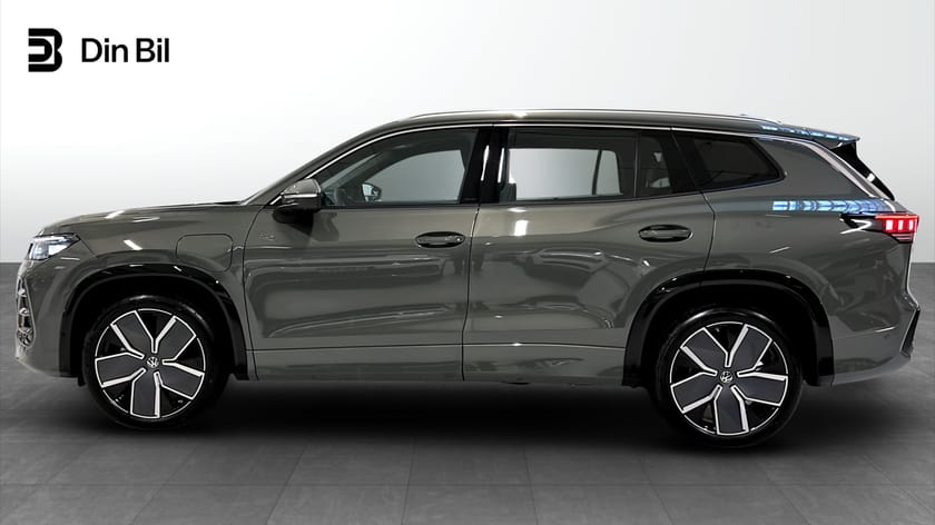 Bild 4 av Volkswagen Tayron eHybrid R-Line SWE ED. Drag MATRIX *P-LEASE 5295 k