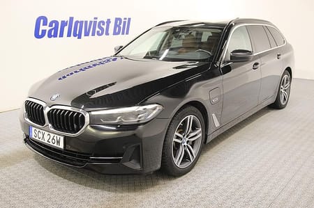 BMW 530e Touring