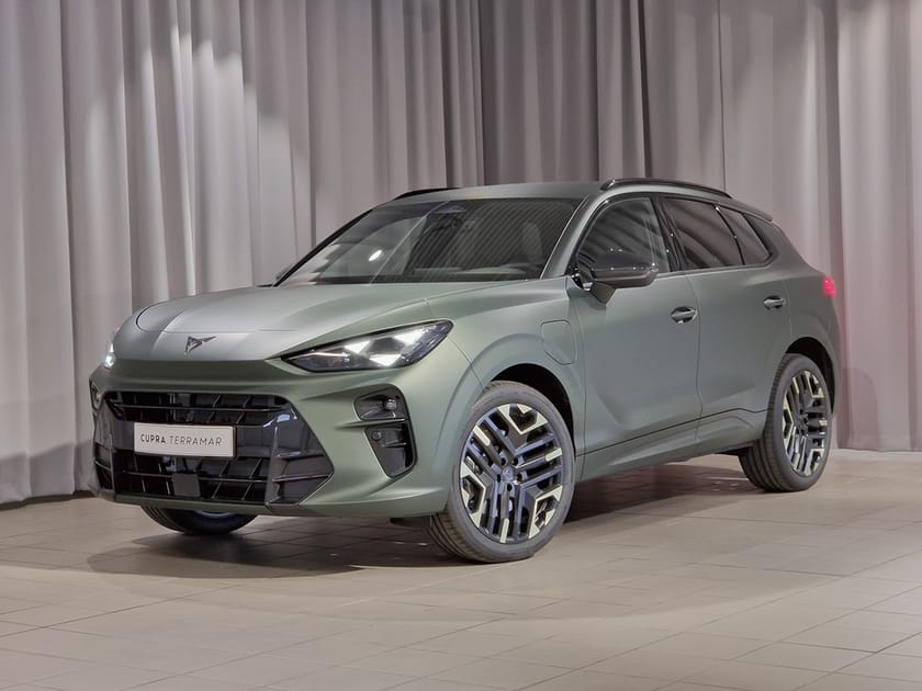 Bild 1 av CUPRA Terramar e-Hybrid 1.5 204 DSG6 LADDHYBRID