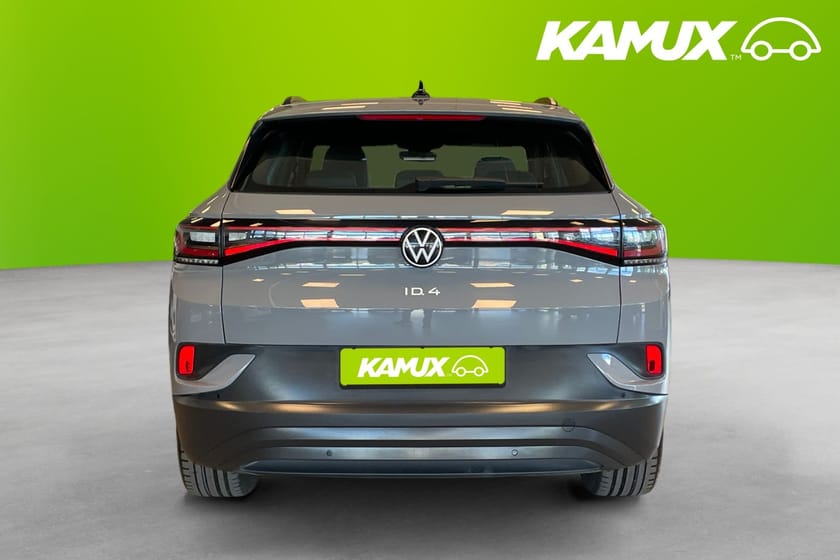Bild 5 av Volkswagen ID.4 Pro Performance 204hk Värmare Drag