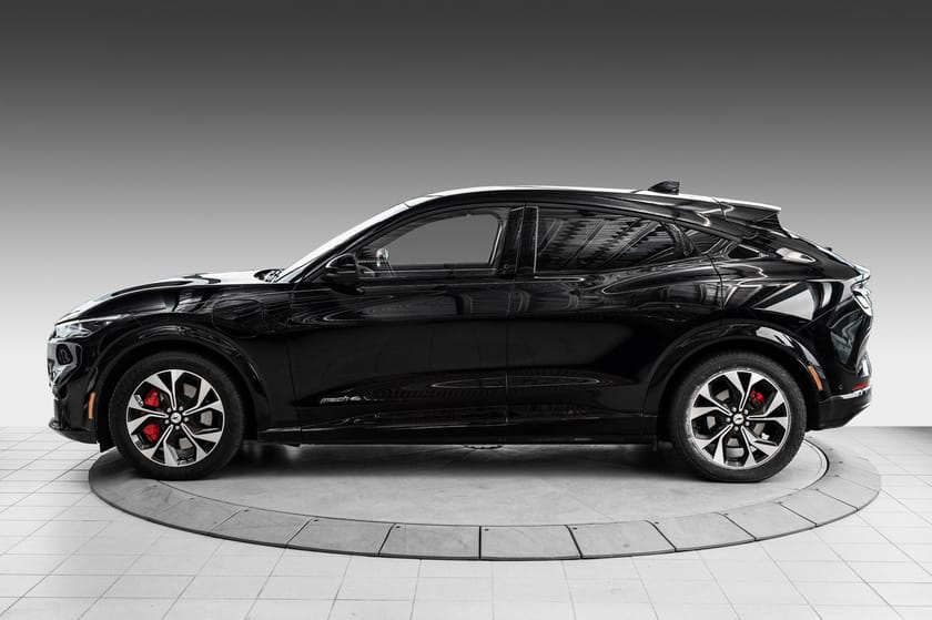 Bilde 3 av Ford Mustang Mach-E Long Range AWD 