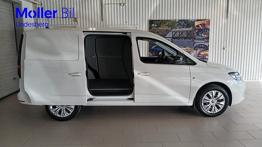 Bild 5 av Volkswagen Caddy Cargo Maxi