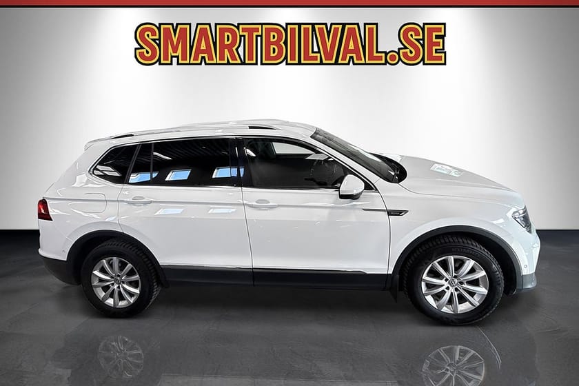 Bild 5 av Volkswagen Tiguan Allspace 7-sätes 7-sits 2.0 TSI 180HK 4Motion Executive