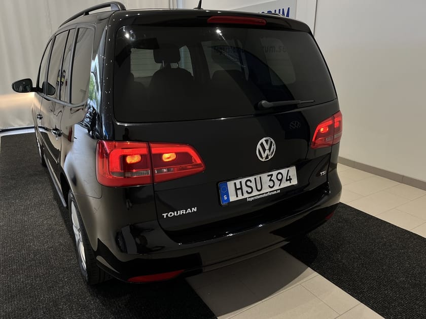 Bild 4 av Volkswagen Touran 7-seater