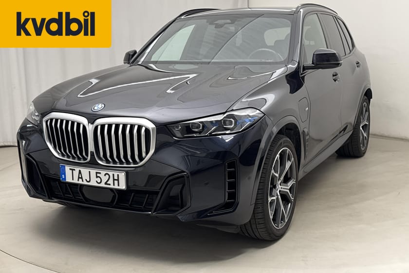 Bild 1 av BMW X5 xDrive50e LCI, G05 (489hk) M Sport Innovation
