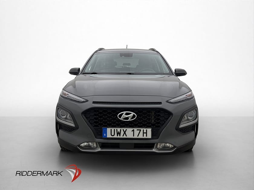 Bild 2 av Hyundai Kona 1.0 120hk Trend Kamera Drag M/K-Värmare CarPlay