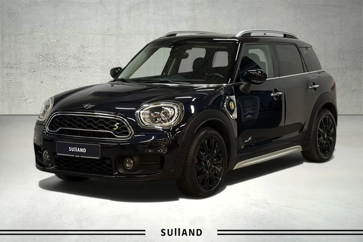 Bilde av MINI Countryman Cooper SE ALL4