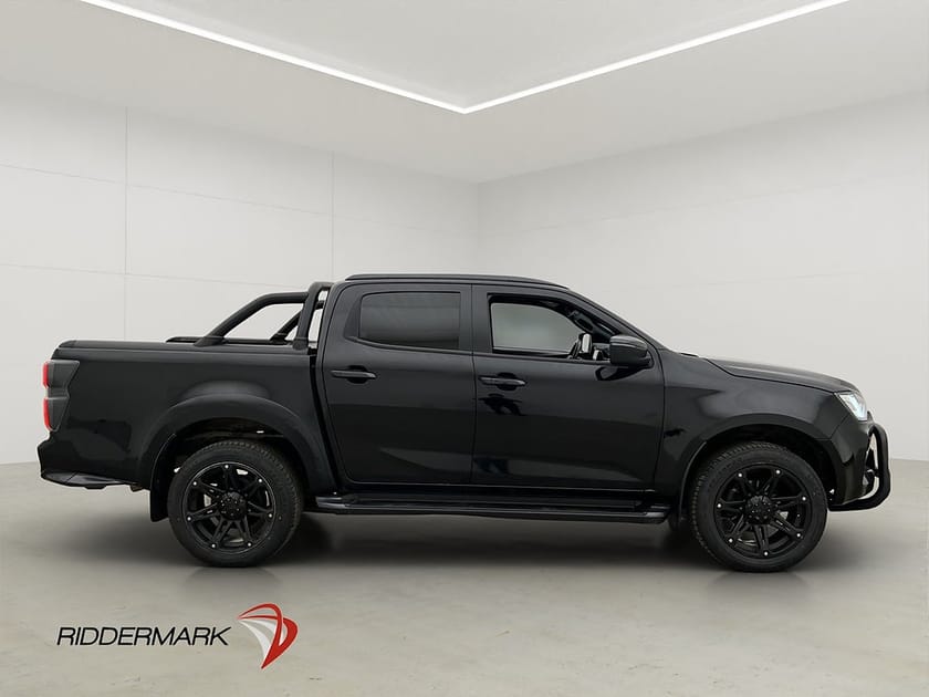 Bild 2 av Isuzu D-Max Crew Cab XRX 1.9CNG 4WD Värm Drag Diff B-Kam CARPLAY Moms