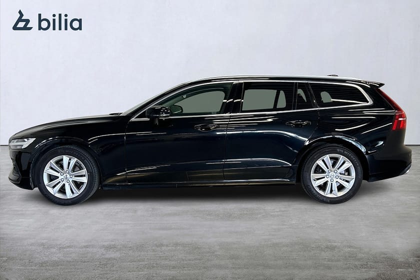 Bild 4 av Volvo V60 D4/Momentum Advanced/Värmare/Auto