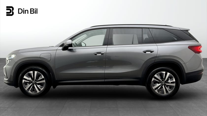 Bild 2 av Škoda Kodiaq iV Selection 204hk DSG / Drag / Tonade rutor