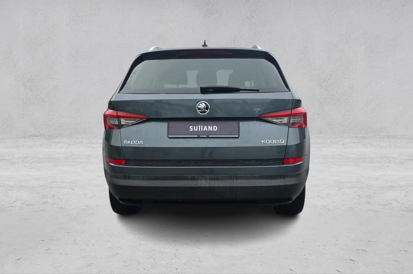 Bilde 4 av Škoda Kodiaq 150HK/Style/DSG/Ny frontrute/Nyservet/NAVI/H.feste++