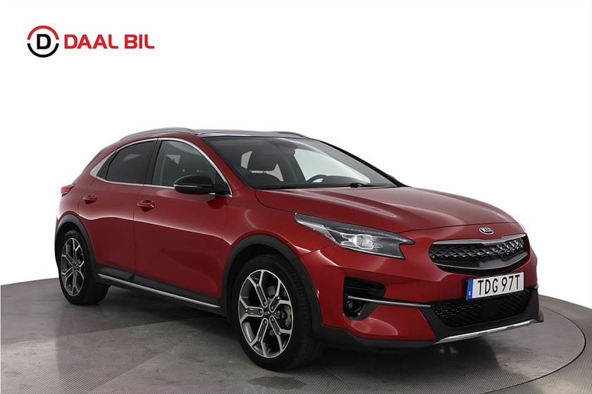 Bild 3 av Kia XCeed Plug-in Hybrid