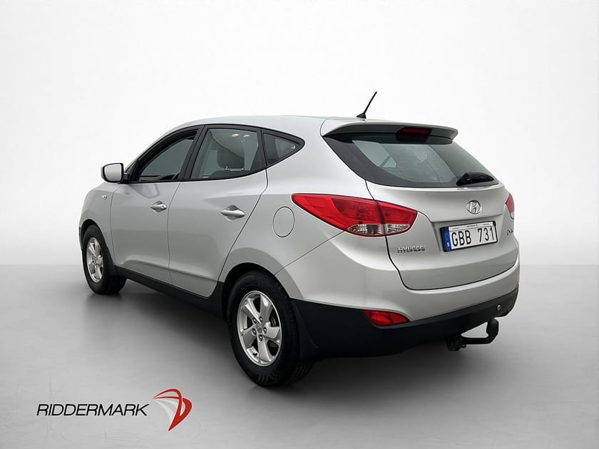 Bild 5 av Hyundai ix35