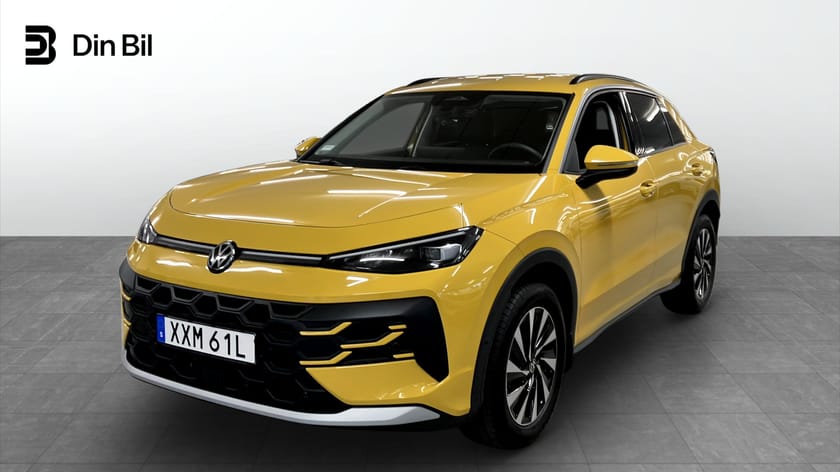 Bild 1 av Volkswagen T-Roc