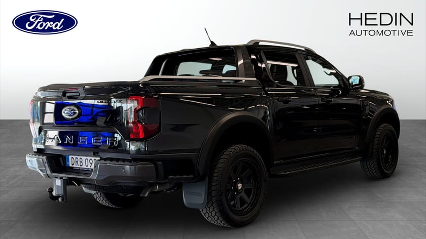 Bild 2 av Ford Ranger PHEV WILDTRAK DOUBLE CAB DEMOBIL