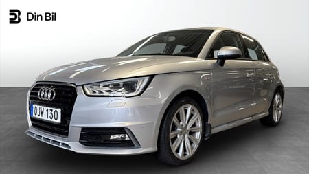 Audi A1 Sportback
