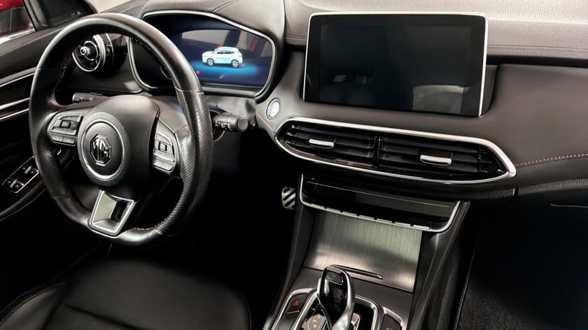 Bild 4 av MG EHS PHEV Luxury 162hk Automat