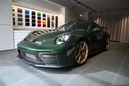 Porsche 911 GT3