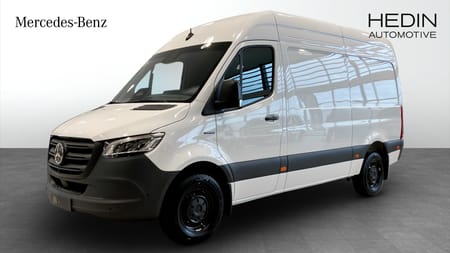 Mercedes-Benz eSprinter 414 81 kWh