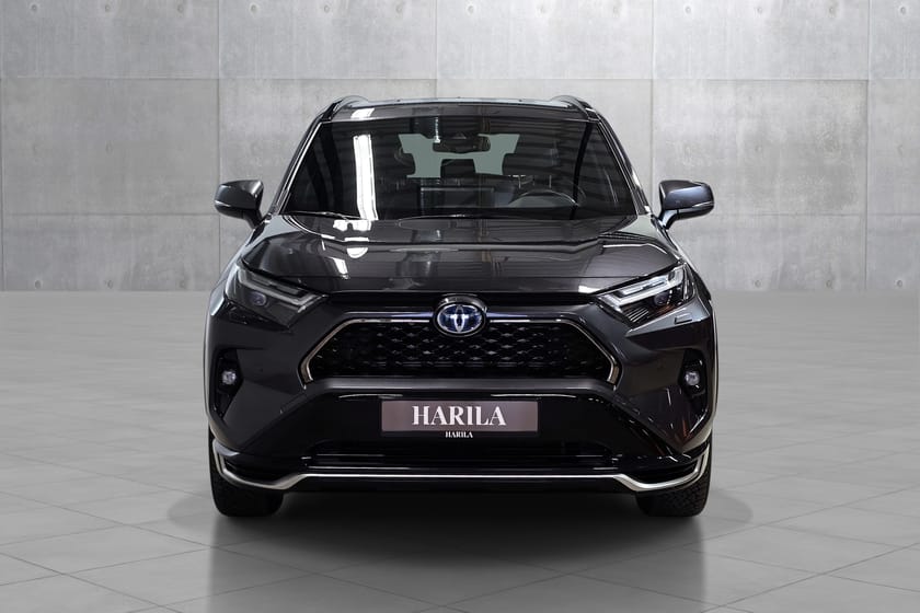 Bilde 2 av Toyota RAV4 Plug-in Hybrid Active Tech