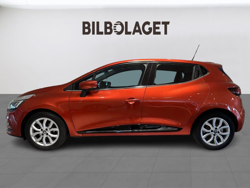 Bild 2 av Renault Clio PhII Energy TCe 90  Intens 5-d
