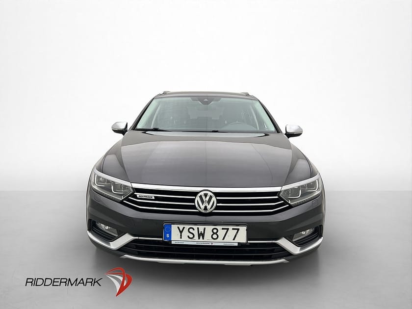 Bild 2 av Volkswagen Passat Alltrack 2.0 TDI 4M Värmare Drag Adaptiv-f