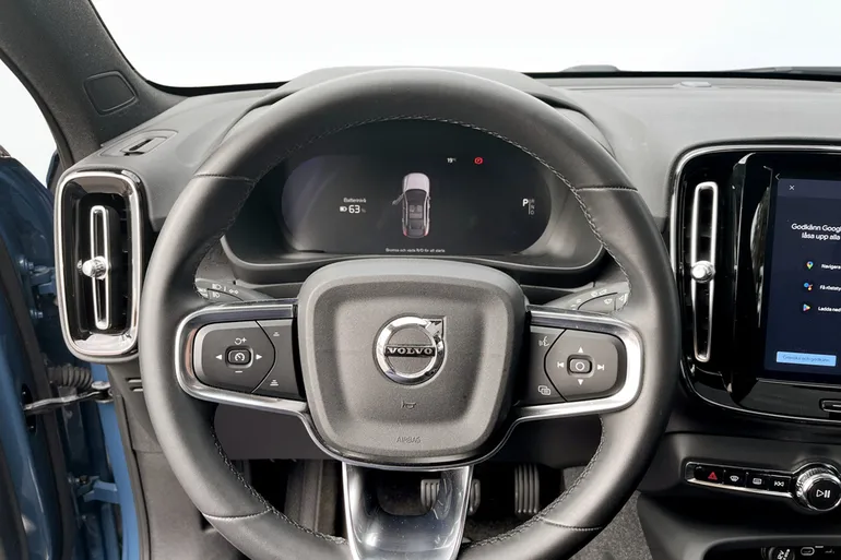Volvo C40 Recharge