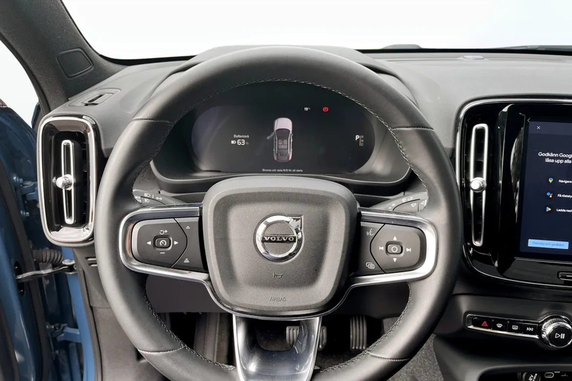 Volvo C40 Recharge