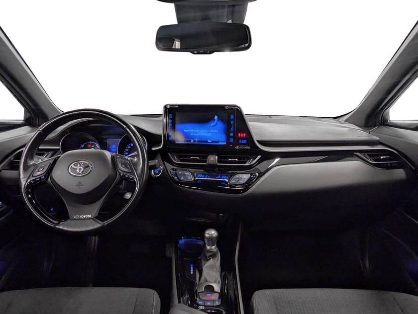 Bilde 4 av Toyota C-HR Hybrid