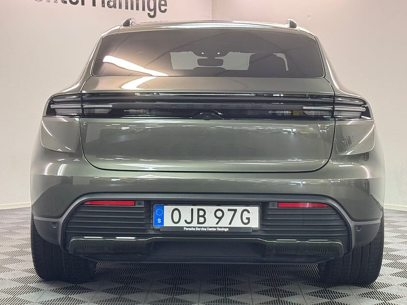 Bild 5 av Porsche Macan 4