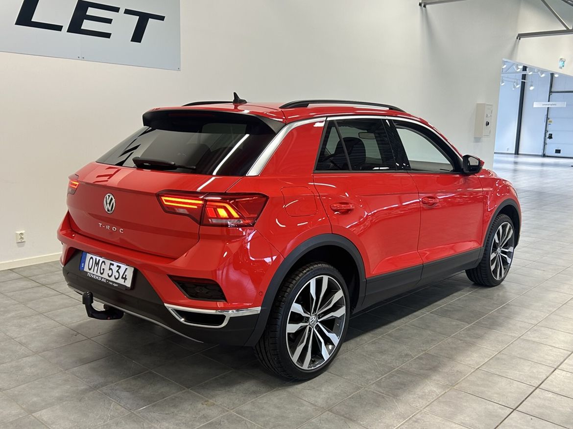 Volkswagen Volkswagen T-Roc — bild 4