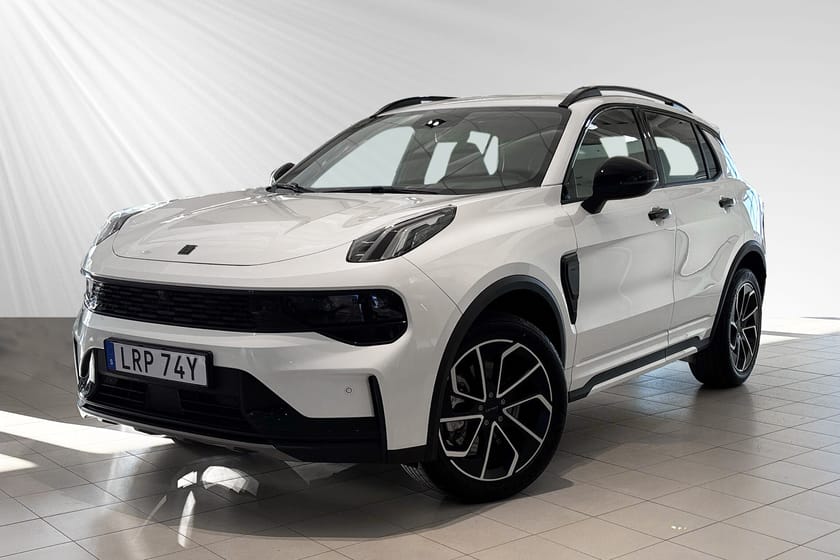 Bild 1 av Lynk & Co 01 PHEV