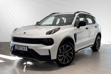 Lynk & Co 01 PHEV