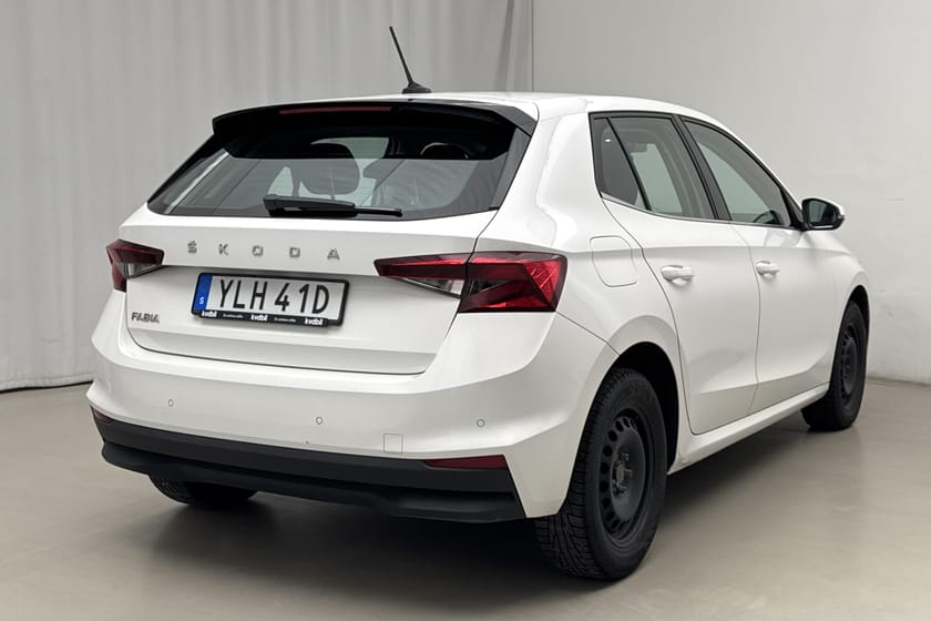 Bild 3 av Škoda Fabia 1.0 TSI (110hk)
