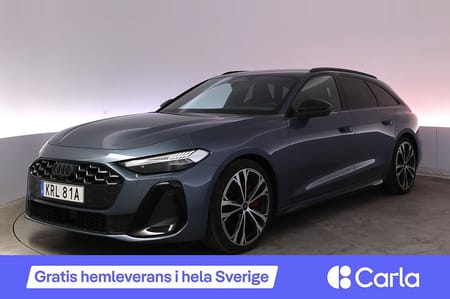 Audi A5 Avant e-hybrid quattro