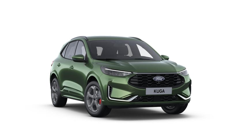 Bild 1 av Ford Kuga ST-Line X  Plug-In Hybrid FWD