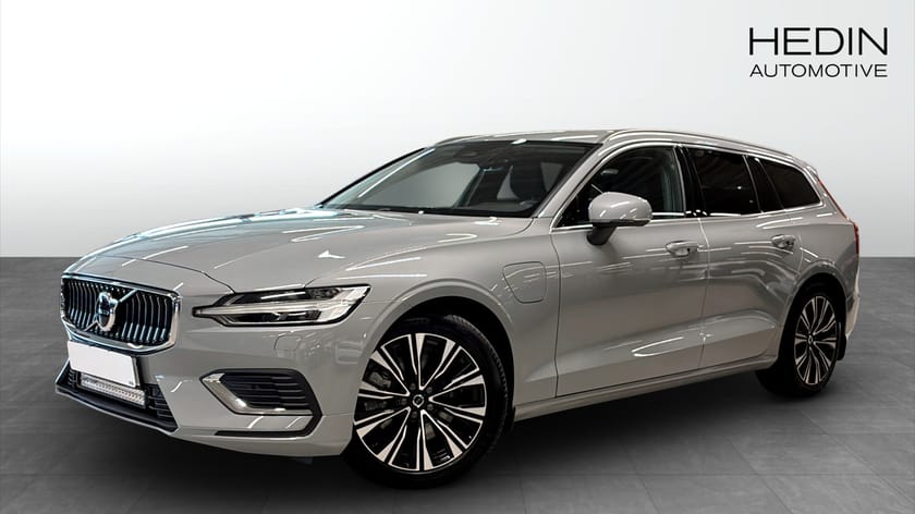 Bild 1 av Volvo V60 T6 Recharge Drag navi Kamera