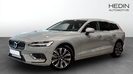 Volvo V60 T6 Recharge Drag navi Kamera