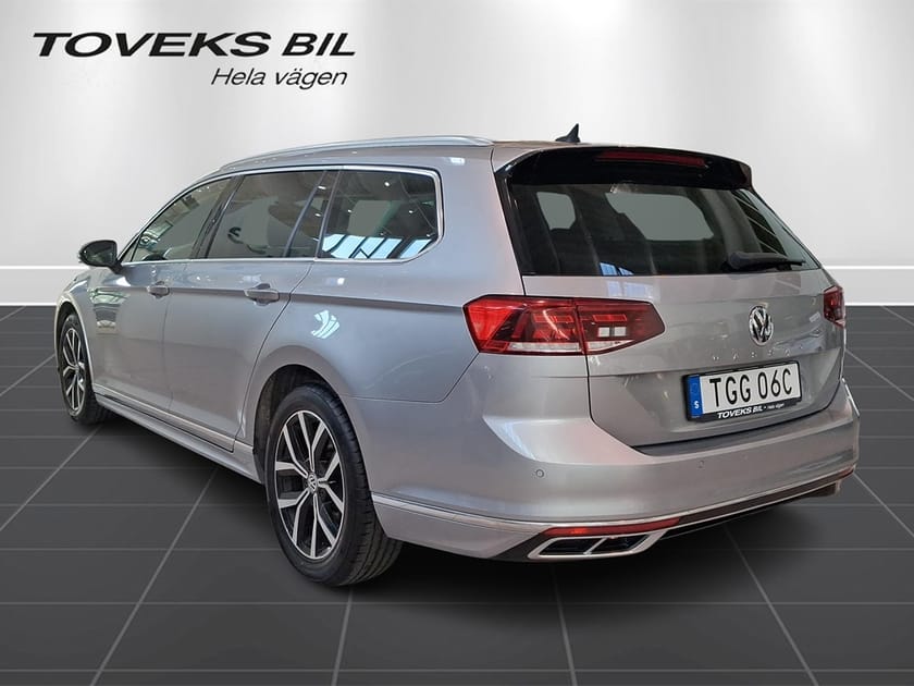 Bild 3 av Volkswagen Passat Sportscombi VA 1.5BUSINBT110 TSID7F