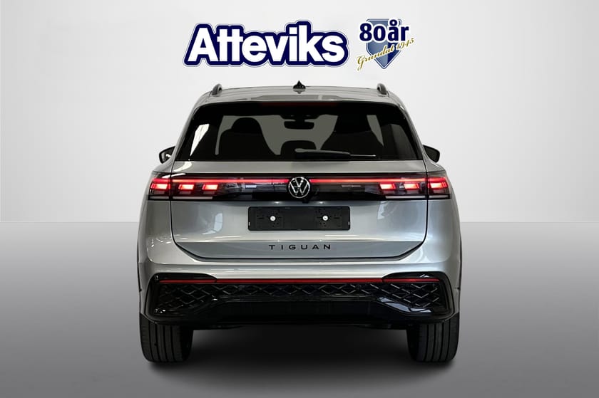 Bild 4 av Volkswagen Tiguan eHybrid 272hk R-Line DSG Edition