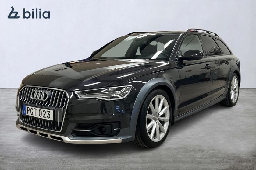Bild 1 av Audi A6 allroad quattro 3.0 V6 TDI