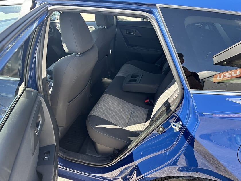 Bild 5 av Toyota Auris Touring Sports Hybrid e-CVT Touch & Go Edition Euro 6