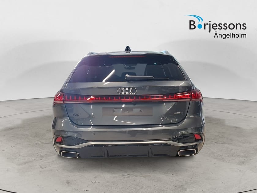 Bild 4 av Audi A5 Avant e-hybrid quattro 220 KW S-line Evolution
