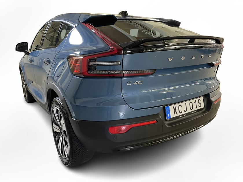 Bild 3 av Volvo C40 Recharge Ultimate